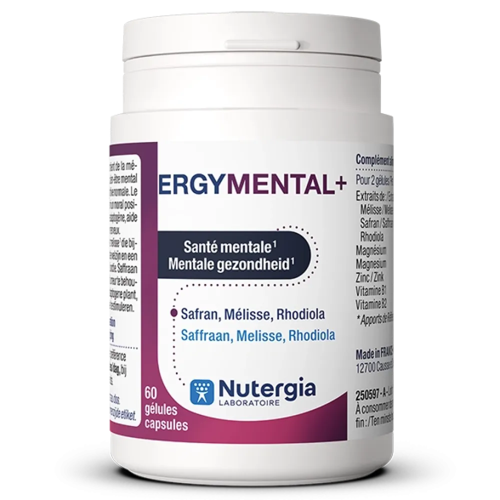 ERGYMENTAL +
